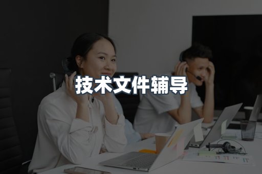 技术文件辅导